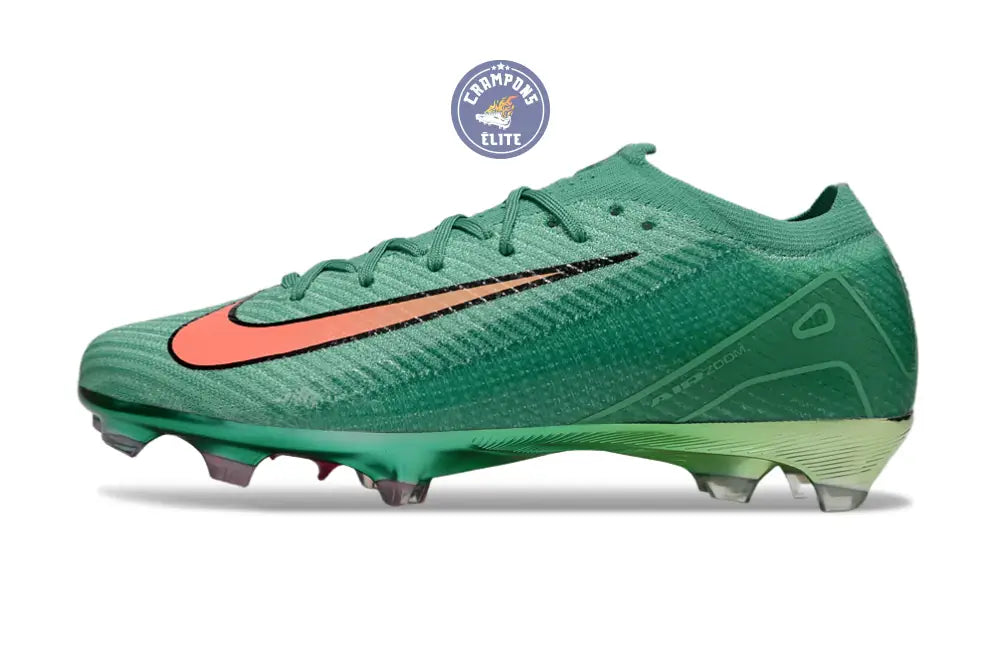 Vapor 16 Nike By You FG - Vert/Orange