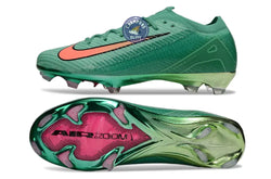 Image of Vapor 16 Nike By You FG - Vert/Orange