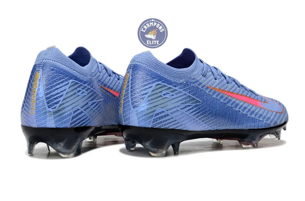 Image of Vapor 16 FG - Bleu/Orange/Noir