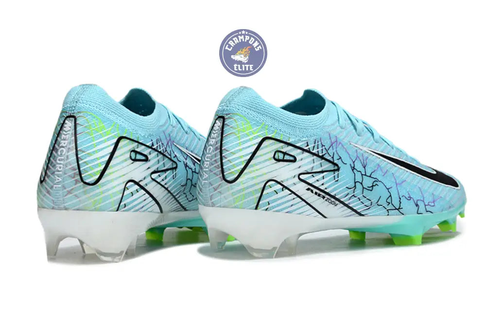 Image of Vapor 16 FG - Concept By You - Eclair Turquoise/Violet/Blanc