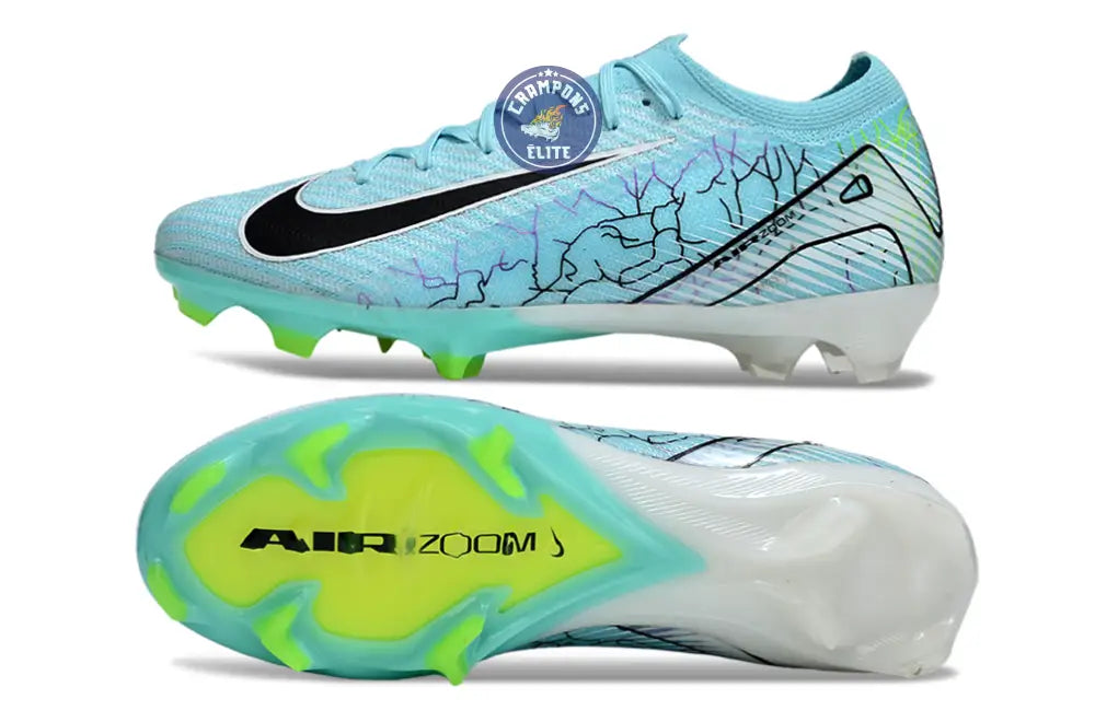 Image of Vapor 16 FG - Concept By You - Eclair Turquoise/Violet/Blanc