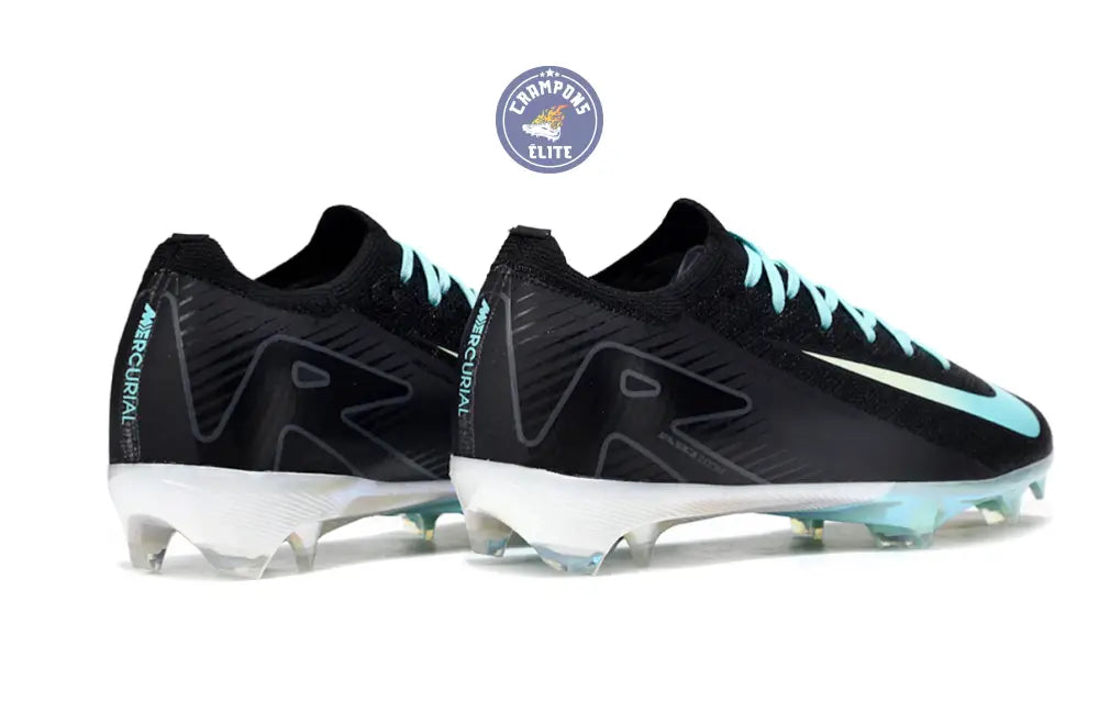 Image of Vapor 16 Nike by you FG - Noir/Bleu Ciel