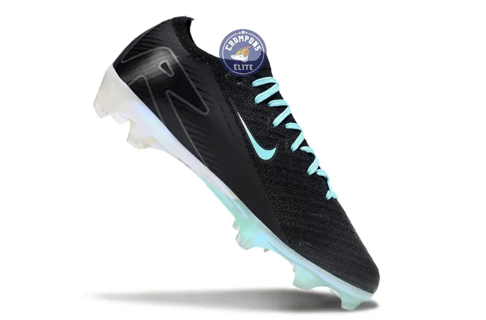 Image of Vapor 16 Nike by you FG - Noir/Bleu Ciel
