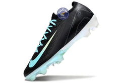 Image of Vapor 16 Nike by you FG - Noir/Bleu Ciel