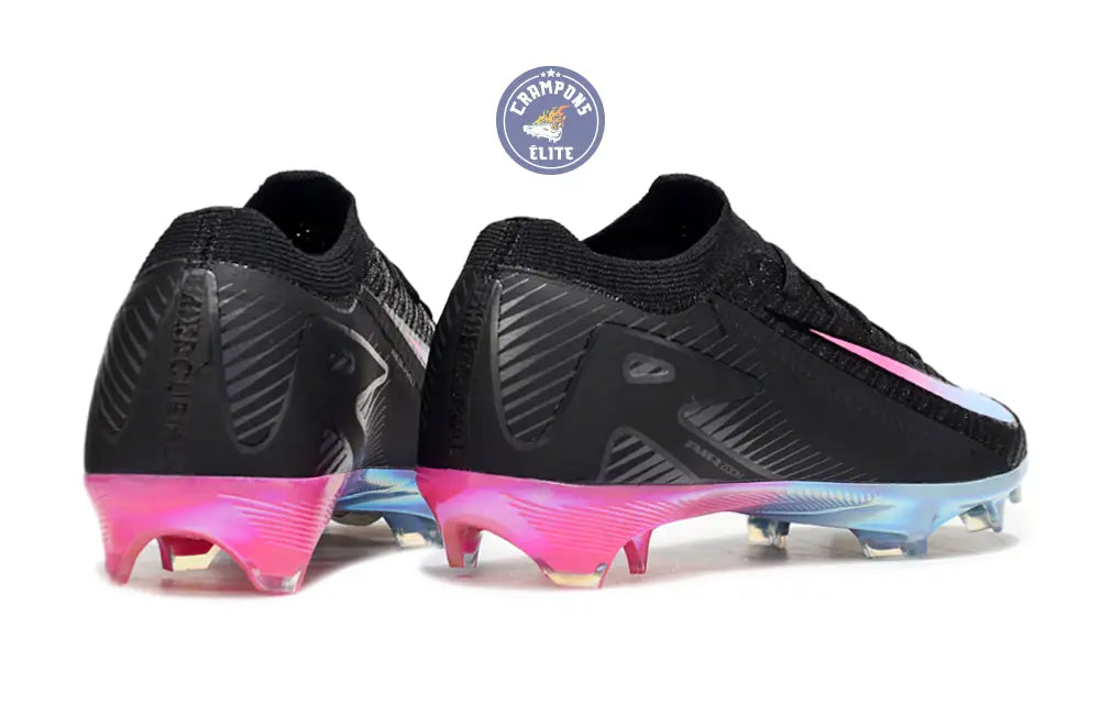 Image of Vapor 16 Nike by You FG - Noir/Bleu/Rose
