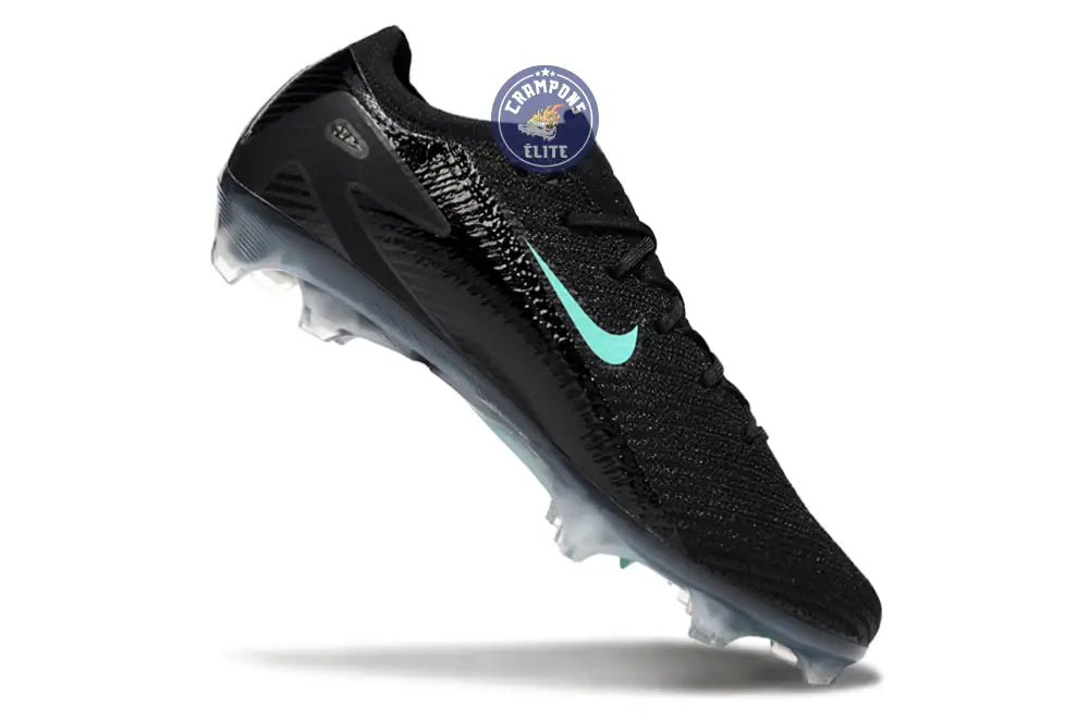 Vapor 16 Nike By You FG - Noir/Turquoise