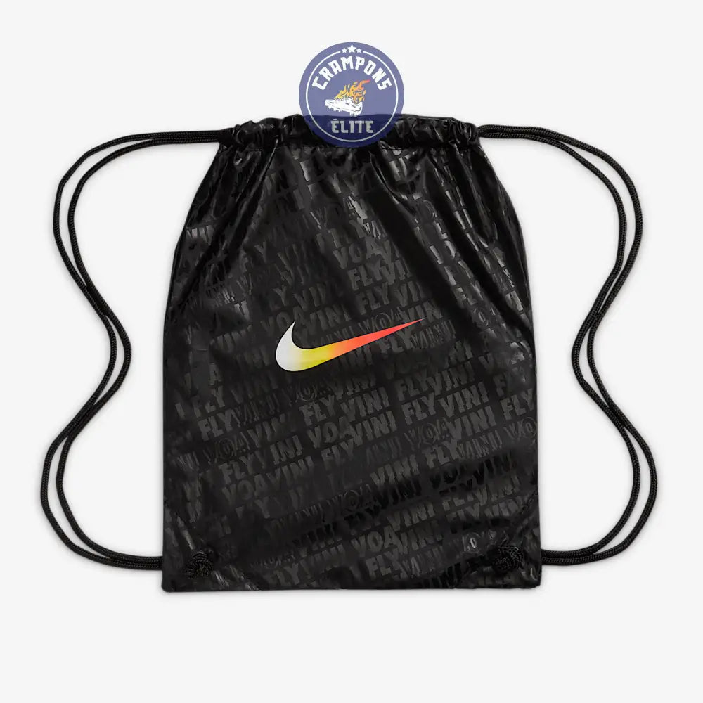 Image of Vapor 16 x Vinicius Junior - Noir/Orange/Vert