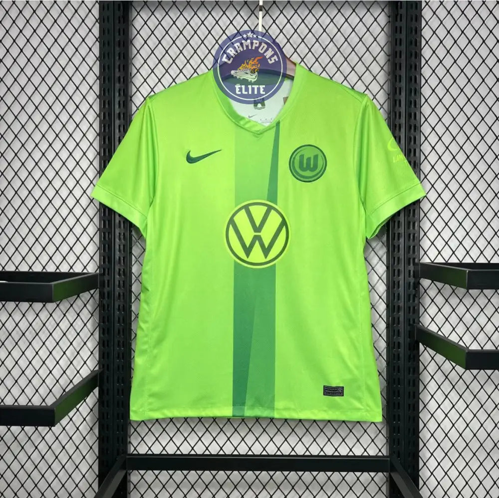 VfL Wolfsburg 2024/25 Domicile