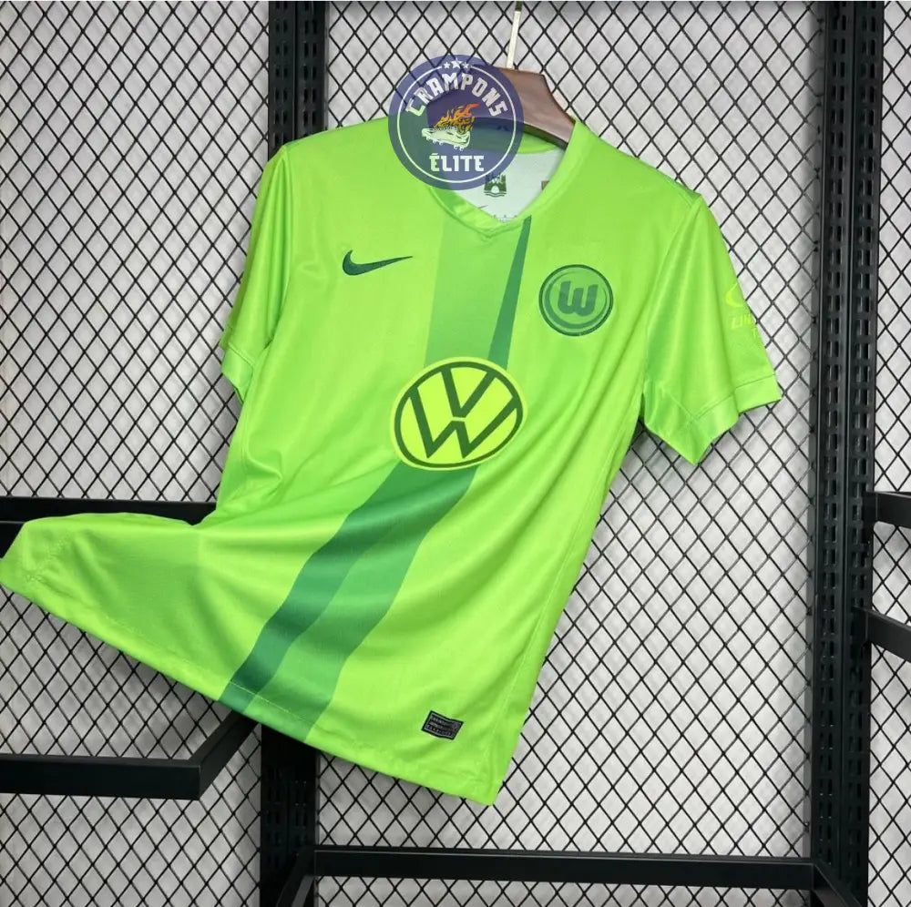 Image of VfL Wolfsburg 2024/25 Domicile