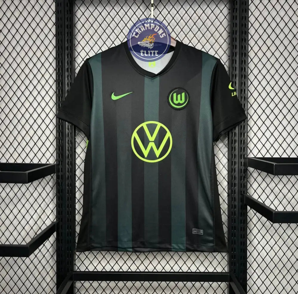 VfL Wolfsburg 2024/25 Extérieur