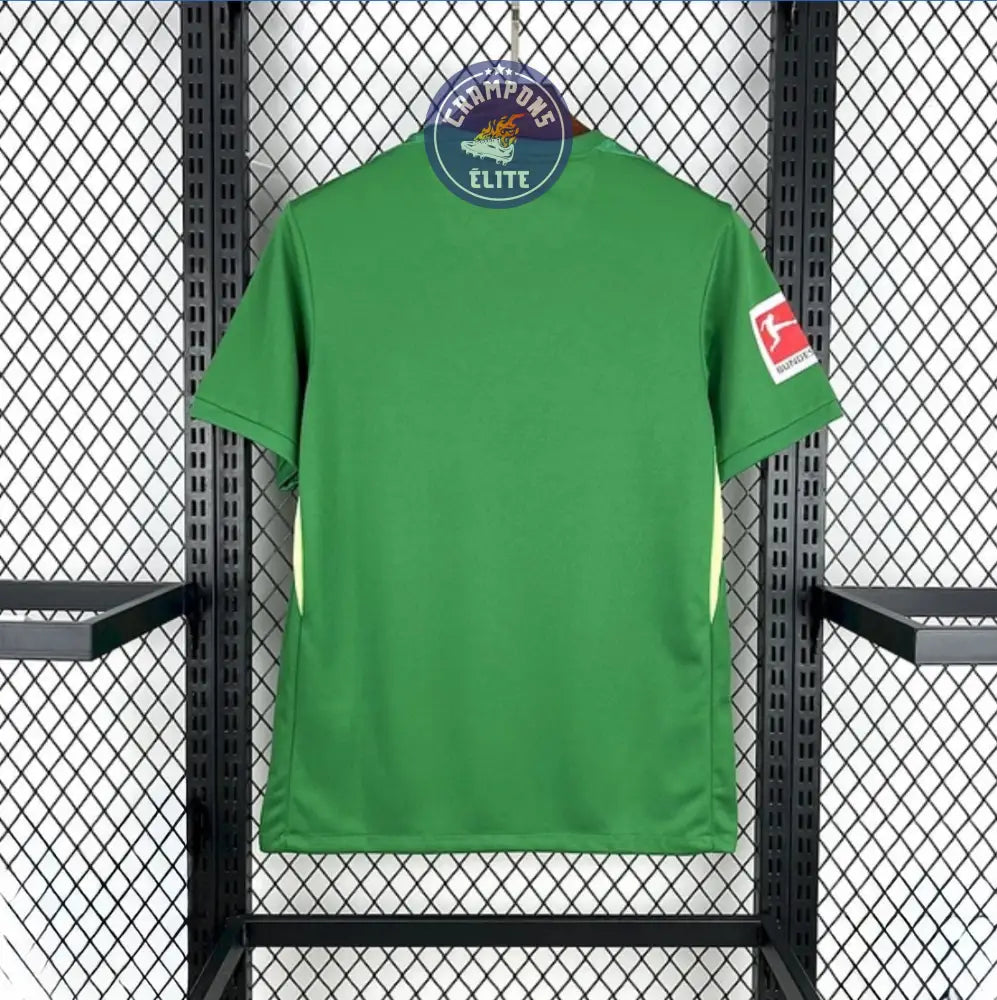 Image of VfL Wolfsburg 2025/26 Domicile