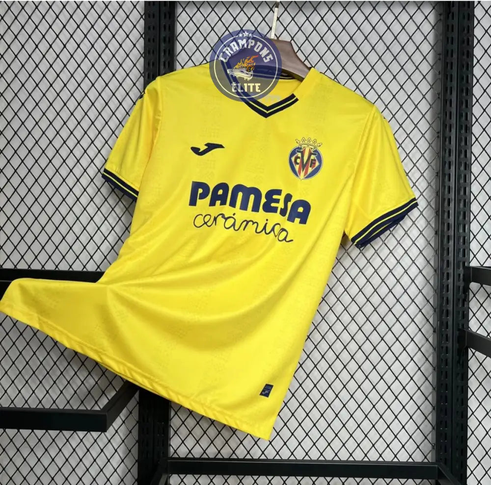 Image of Villarreal CF 2024/25 Domicile