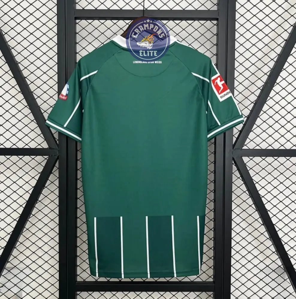 Image of Werder Brême 2025/26 Domicile