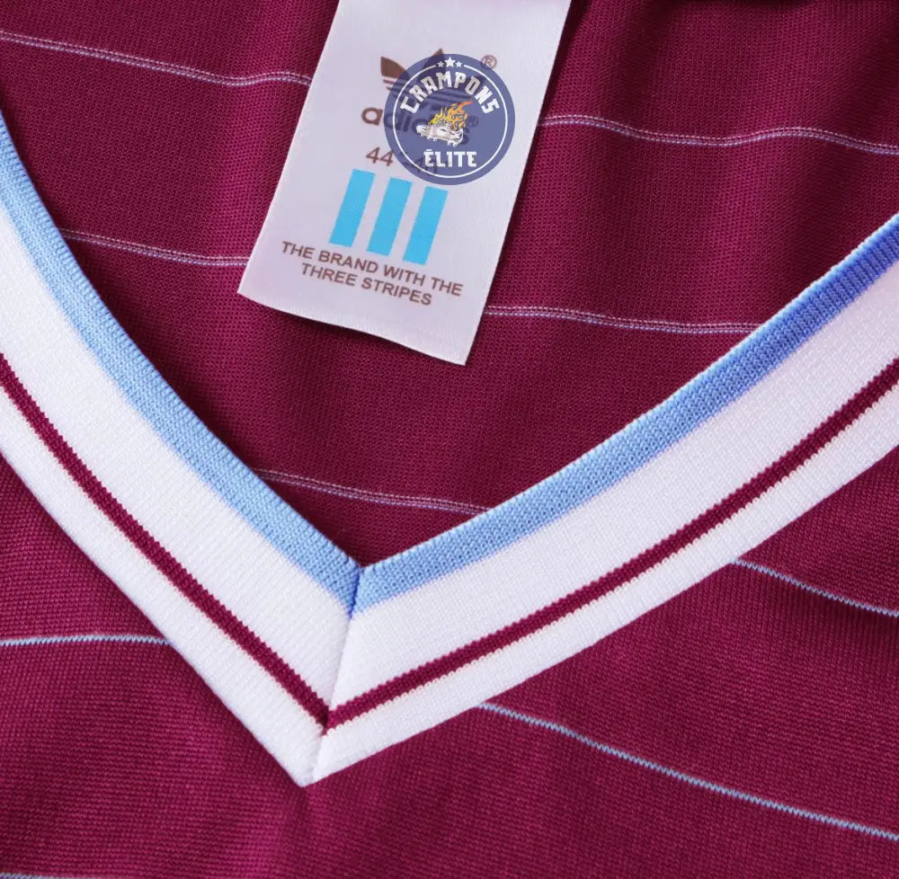 West Ham 1986/87 Domicile