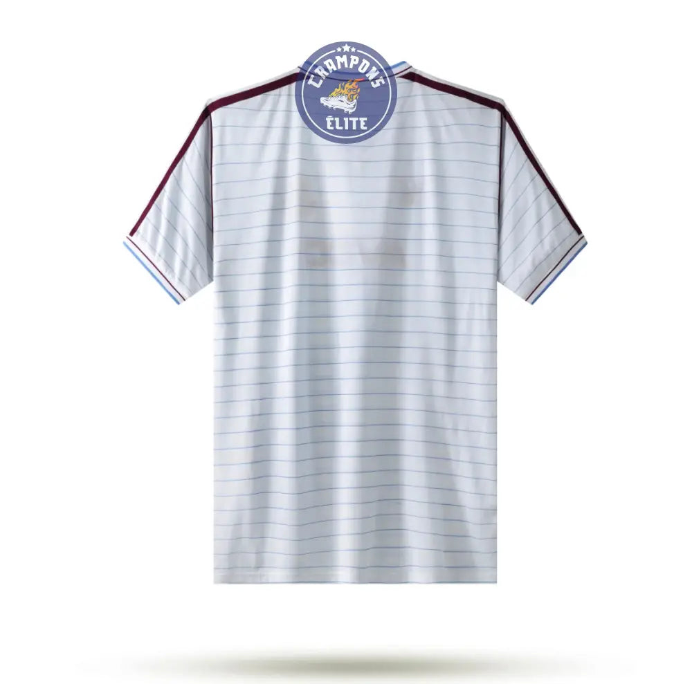 West Ham 1986/87 Extérieur