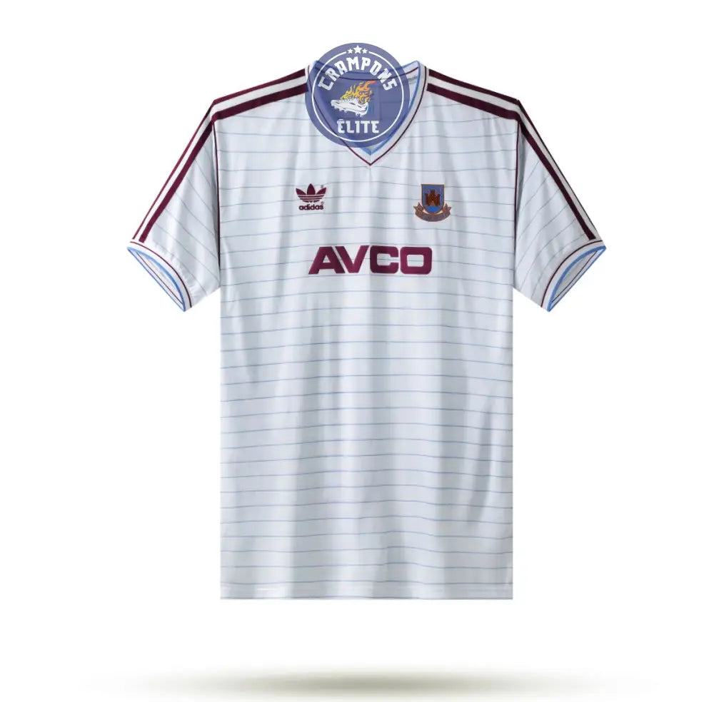 Image of West Ham 1986/87 Extérieur