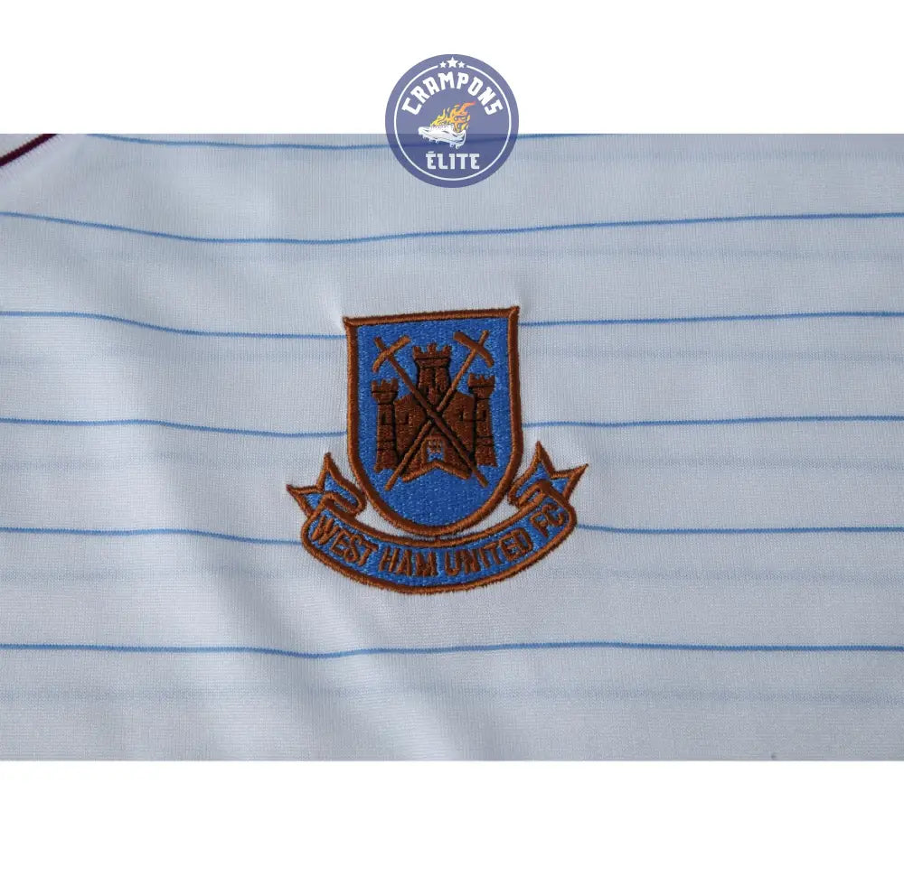 Image of West Ham 1986/87 Extérieur