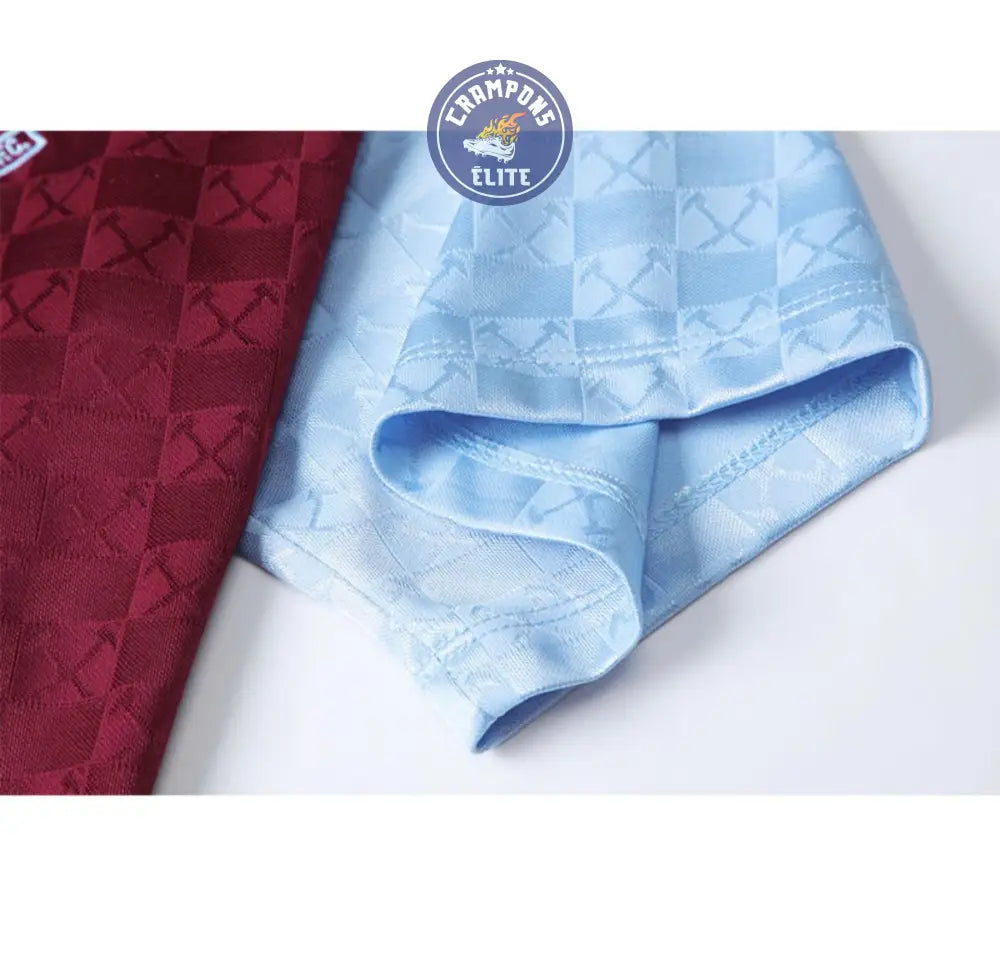 Image of West Ham 1989/90 Domicile