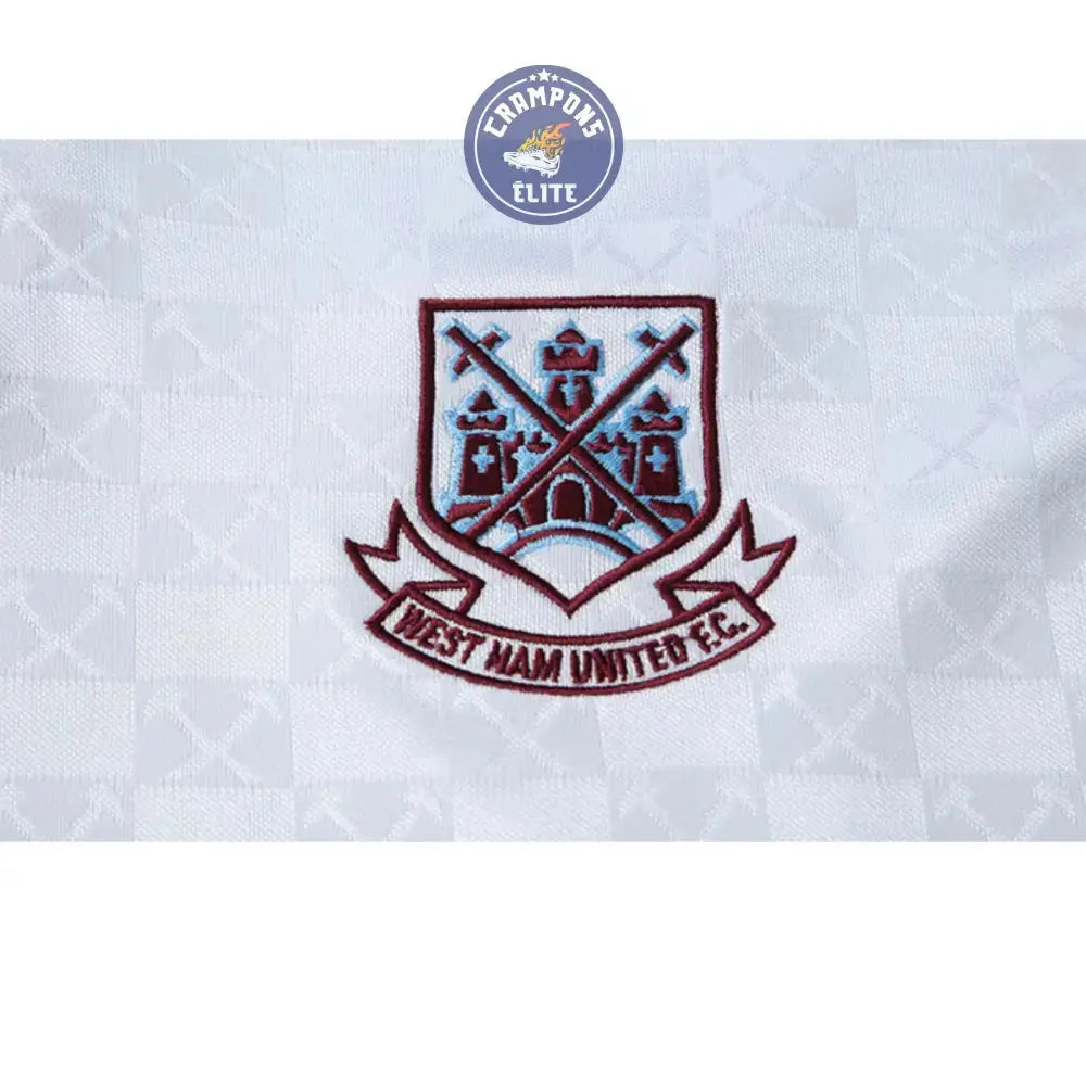 Image of West Ham 1989/90 Extérieur