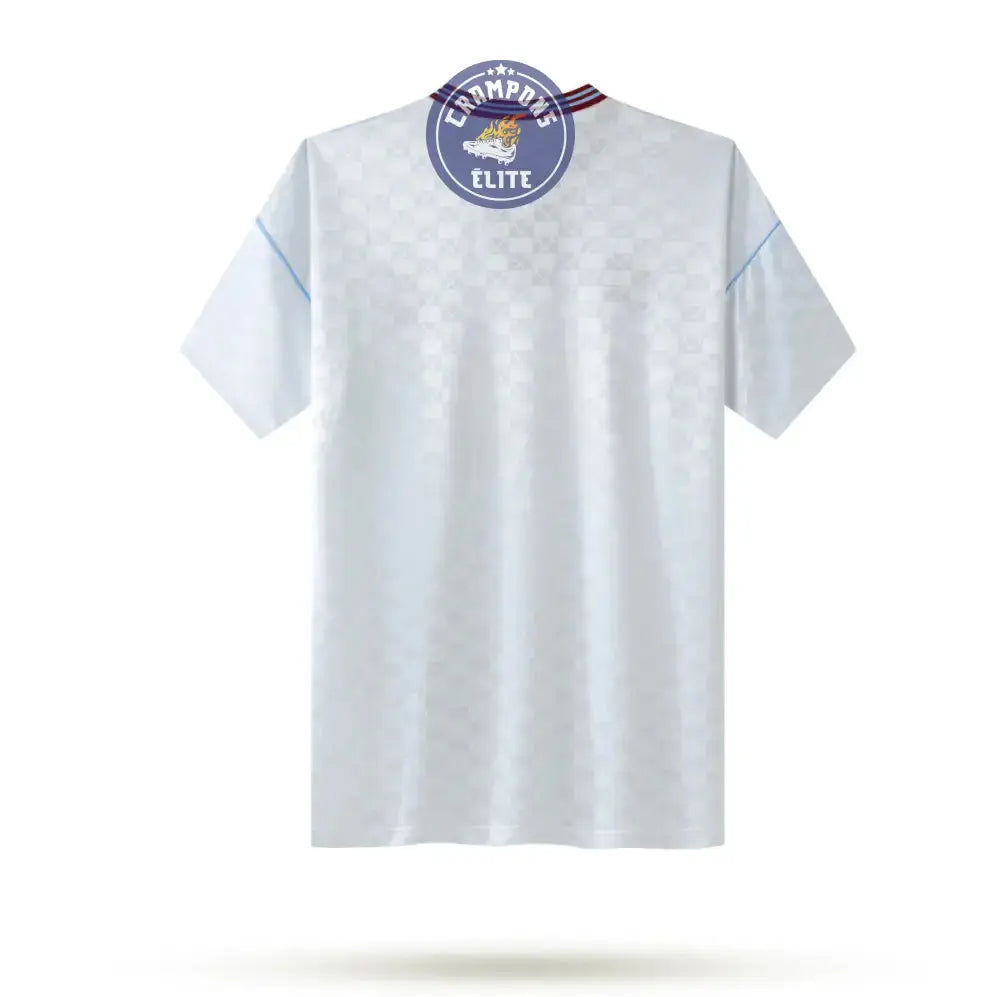 West Ham 1989/90 Extérieur