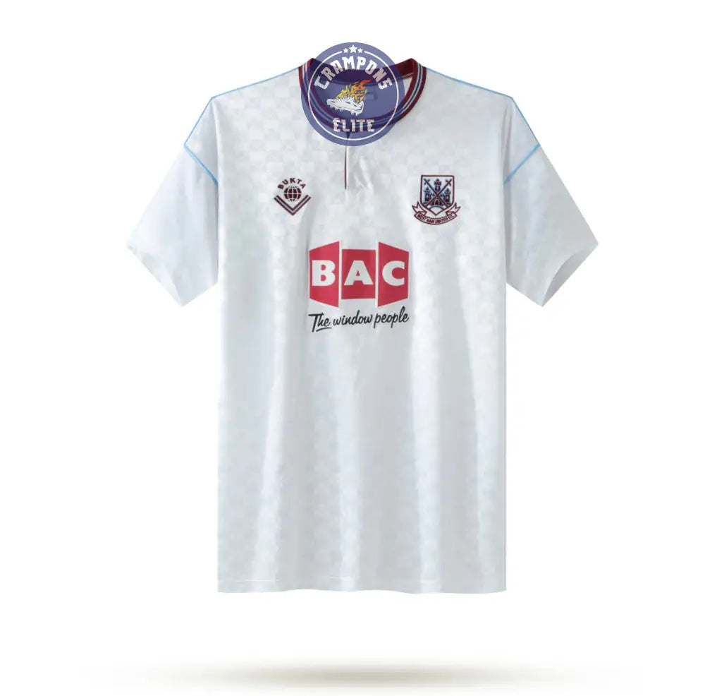 Image of West Ham 1989/90 Extérieur
