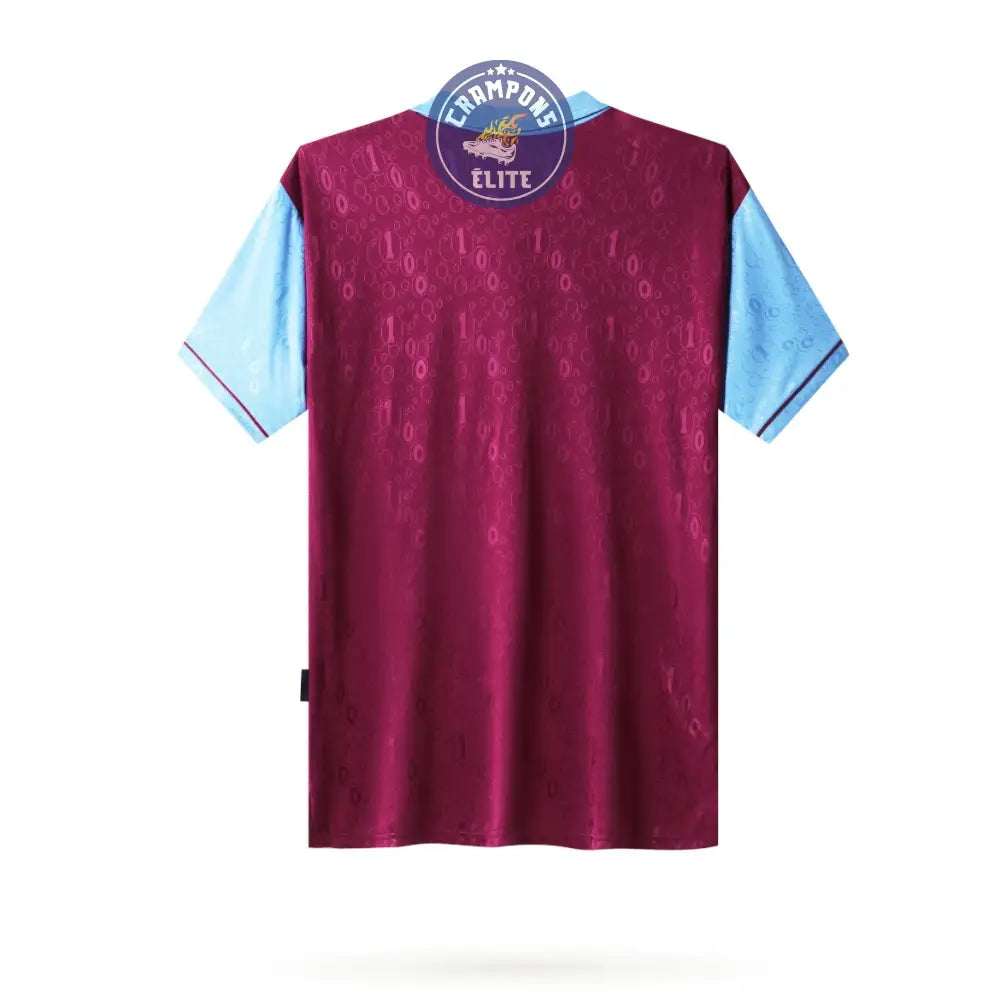 West Ham 1995/96 Domicile