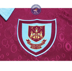 Image of West Ham 1995/96 Domicile