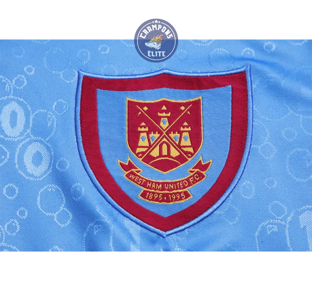 West Ham 1995/96 Extérieur
