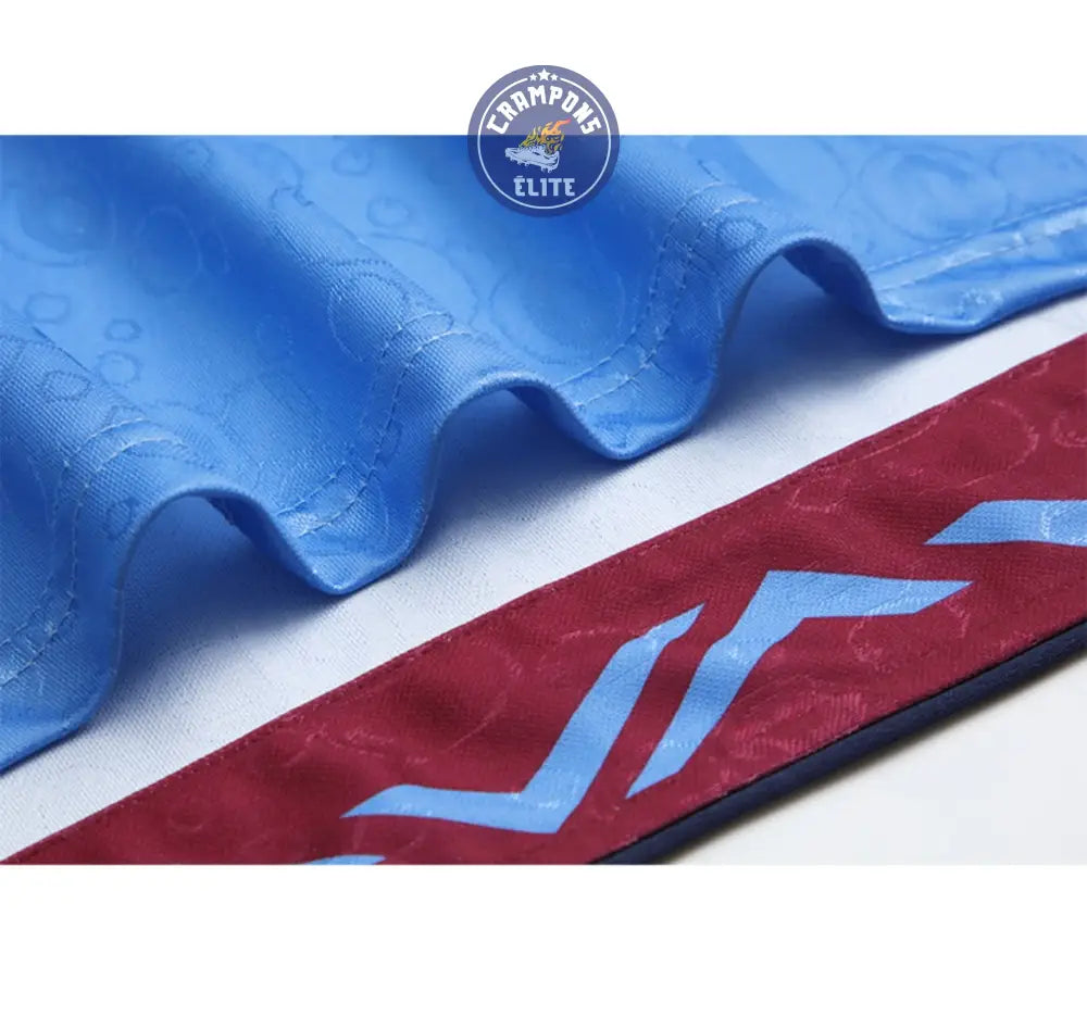 West Ham 1995/96 Extérieur à manches longues