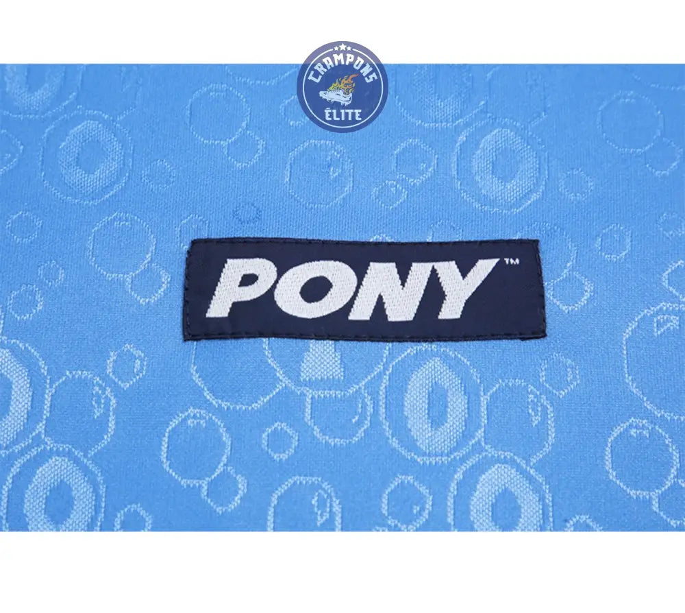 West Ham 1995/96 Extérieur à manches longues