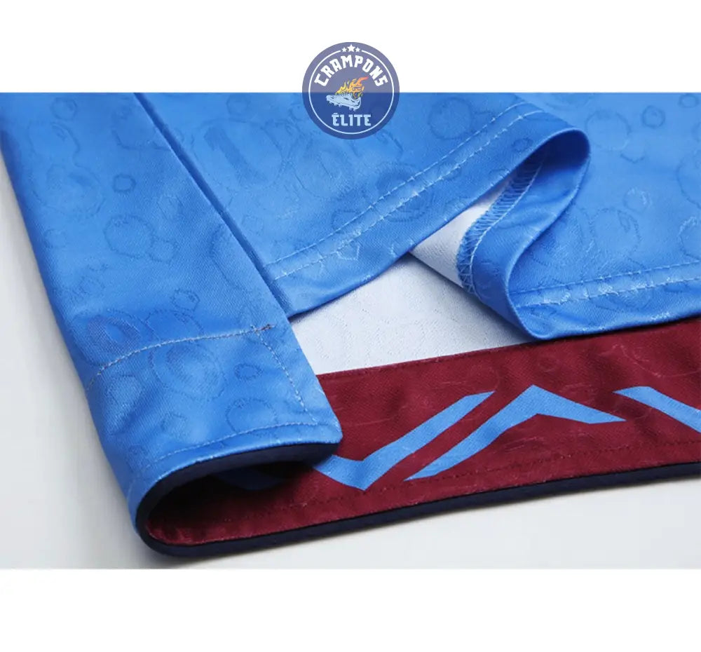 Image of West Ham 1995/96 Extérieur à manches longues