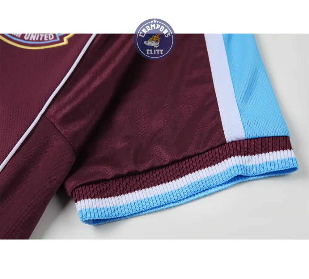 West Ham 1999/00 Domicile