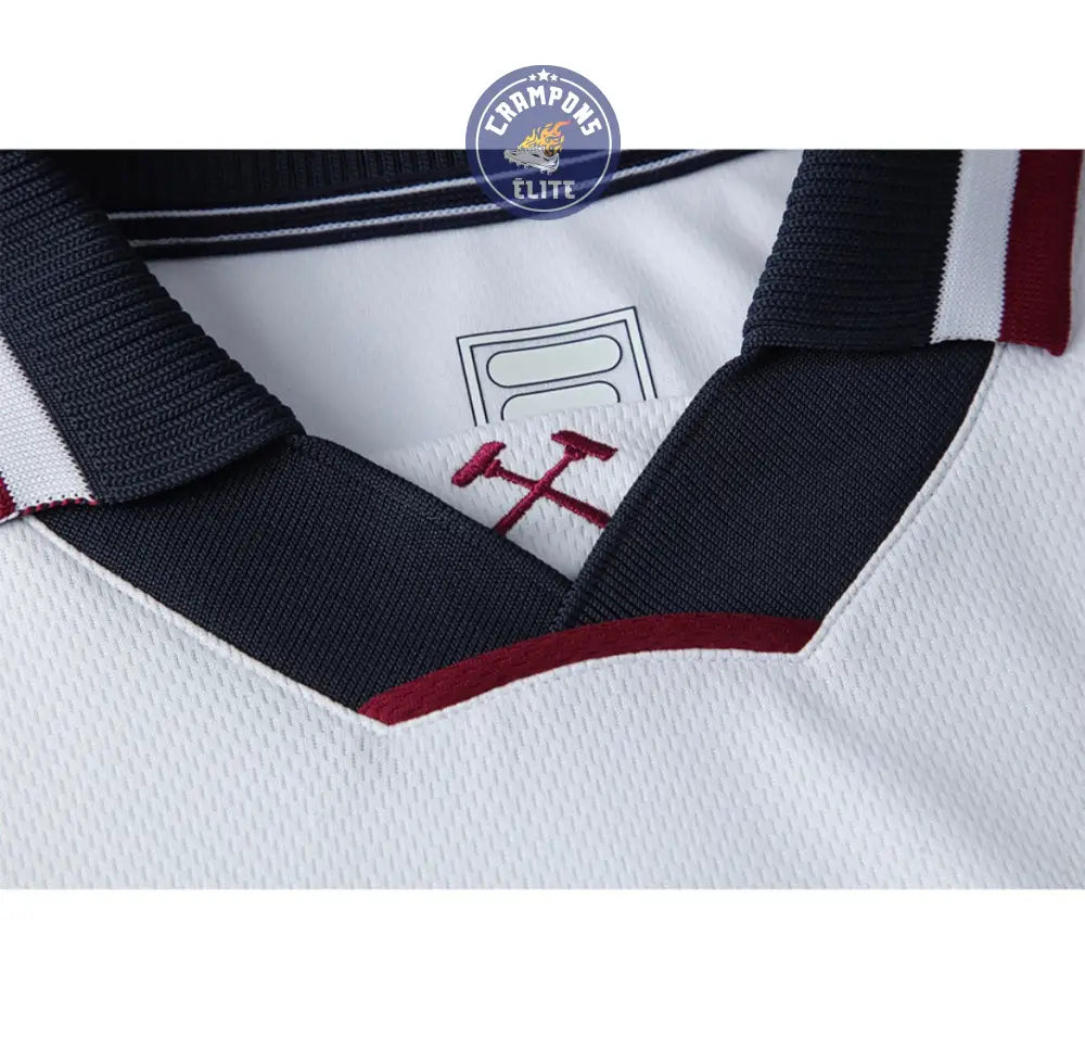 West Ham 1999/00 Extérieur