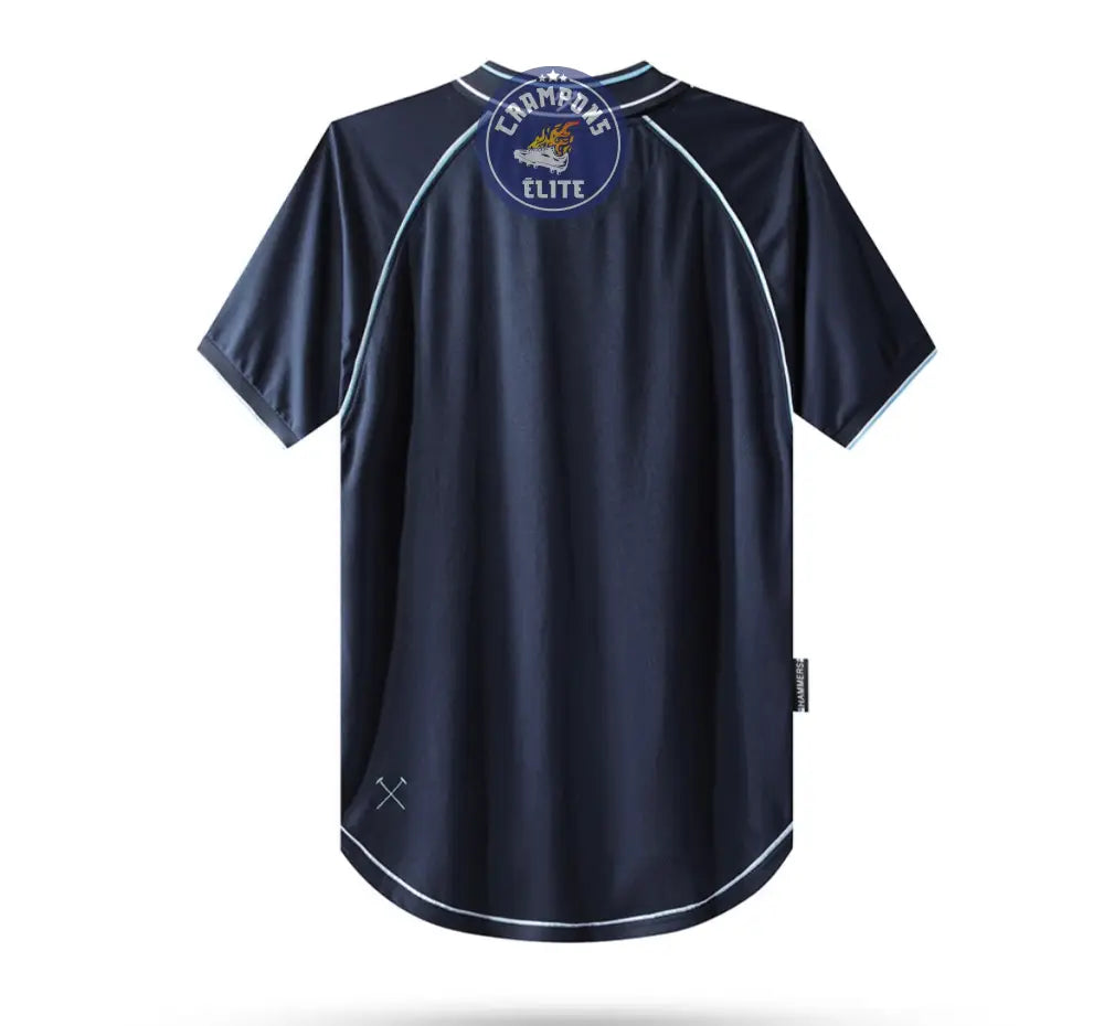 Image of West Ham 1999/00 Third