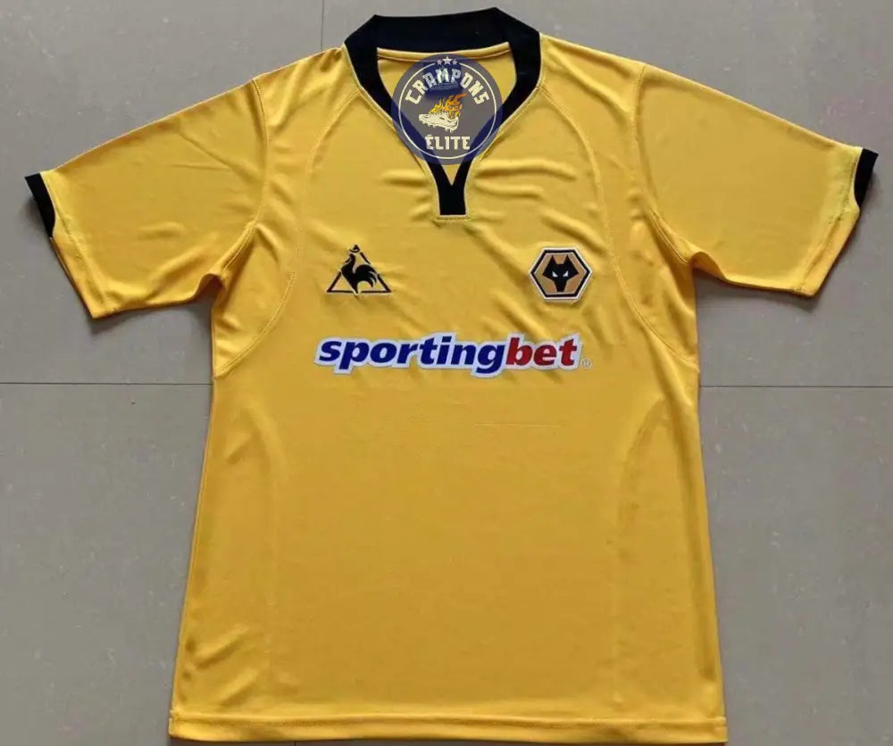 Wolverhampton 2009/10 Domicile