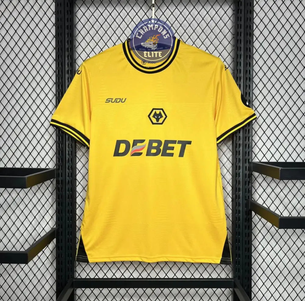 Wolverhampton 2024/25 Domicile