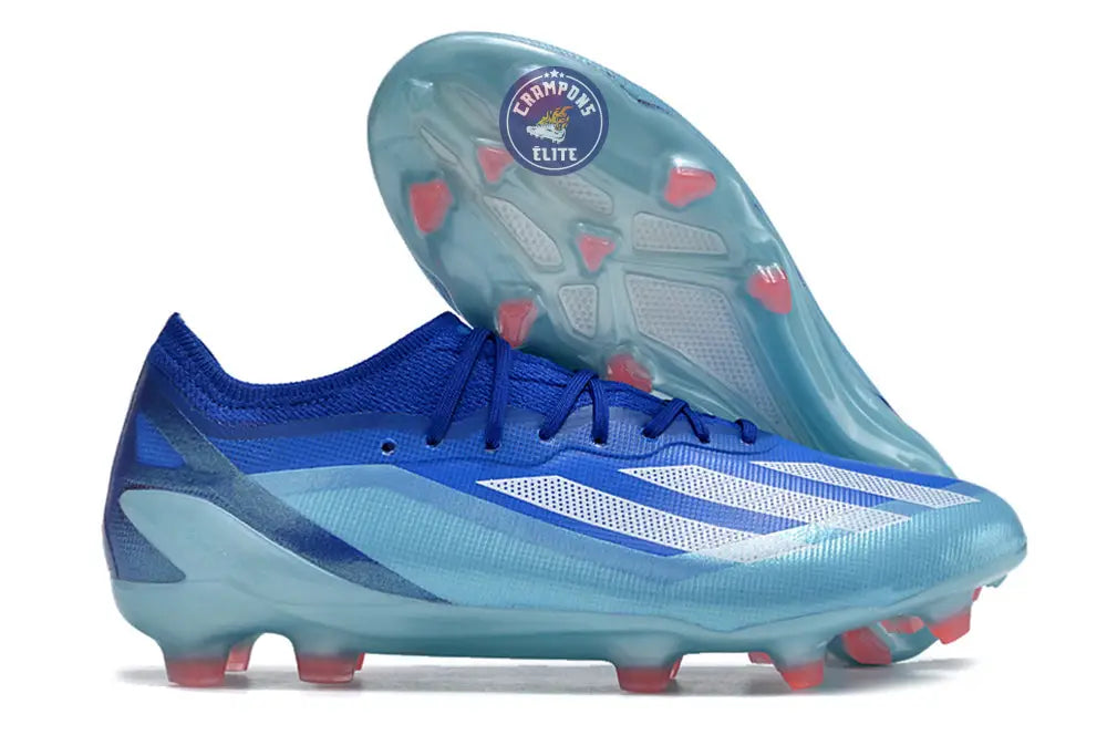 Image of X Crazyfast.1 FG Marinerush - Bleu/Blanc/Rouge