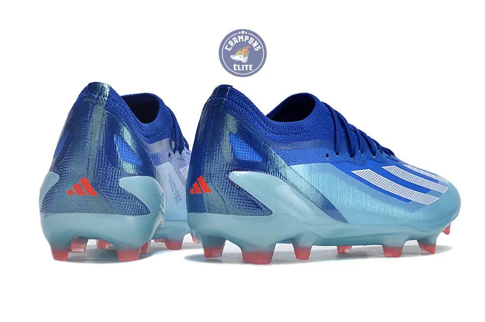 Image of X Crazyfast.1 FG Marinerush - Bleu/Blanc/Rouge