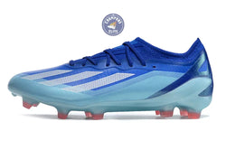 Image of X Crazyfast.1 FG Marinerush - Bleu/Blanc/Rouge