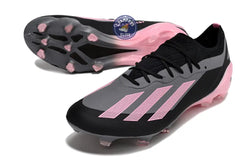 Image of X Crazyfast Elite FG Noir/Gris/Rose