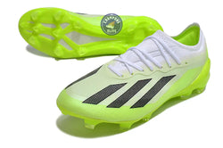 Image of X Crazyfast FG Crazyrush - Blanc/Noir/Lucid Lemon