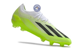 Image of X Crazyfast FG Crazyrush - Blanc/Noir/Lucid Lemon