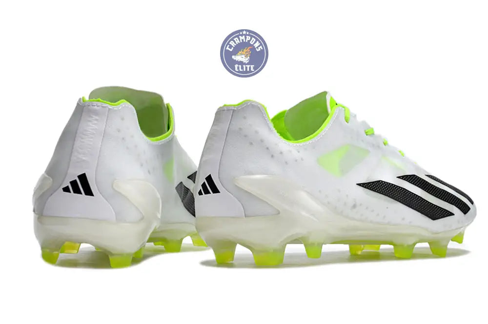 Image of X Crazyfast + FG ’Crazyrush Pack’ Blanc/Vert/Noir