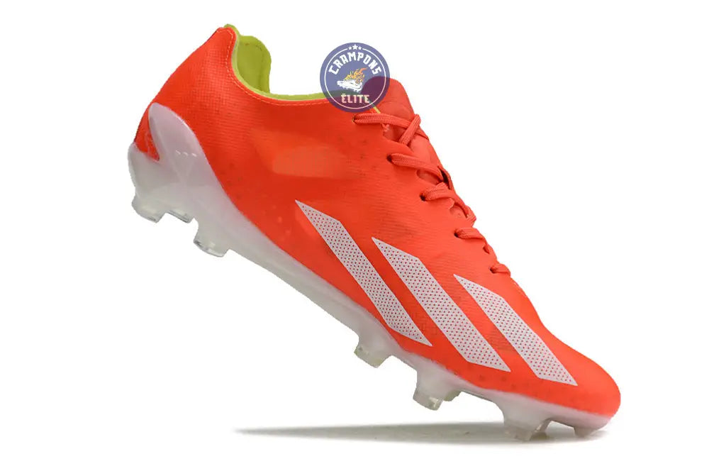 X Crazyfast + FG Energy Citrus - Rouge/Blanc/Jaune