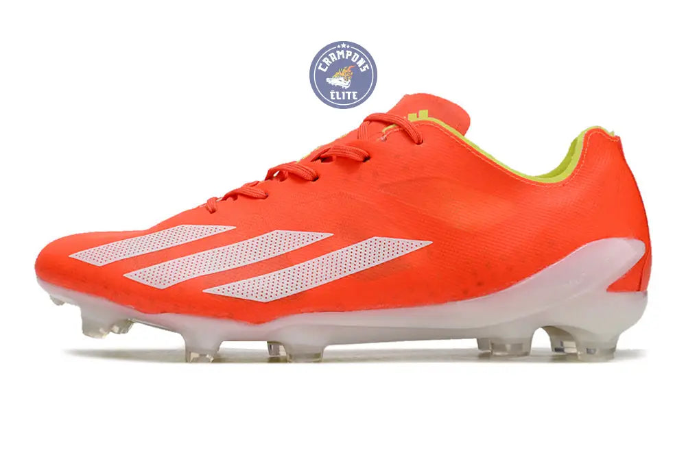 Image of X Crazyfast + FG Energy Citrus - Rouge/Blanc/Jaune