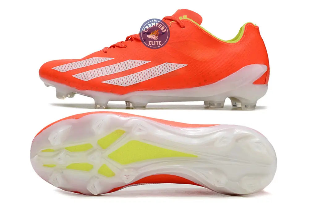 Image of X Crazyfast + FG Energy Citrus - Rouge/Blanc/Jaune