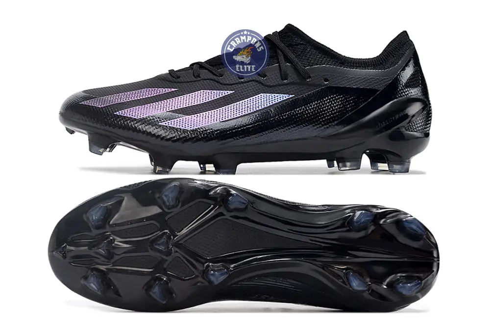 X Crazyfast FG Nightstrike - Noir