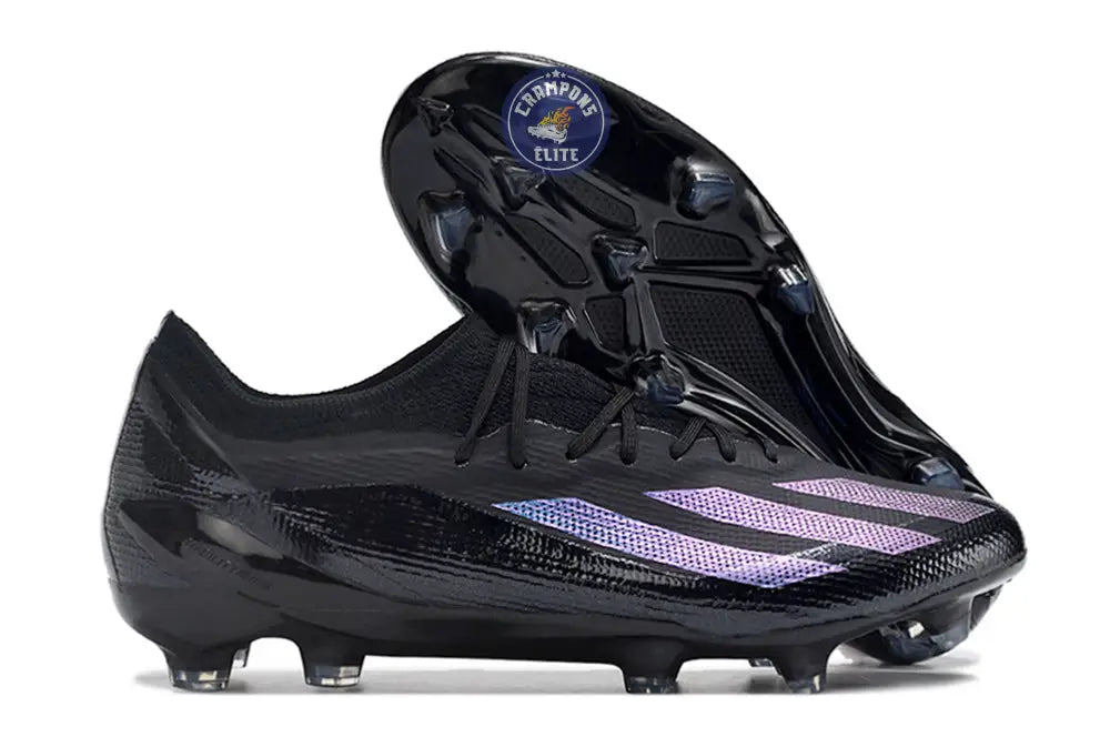 Image of X Crazyfast FG Nightstrike - Noir