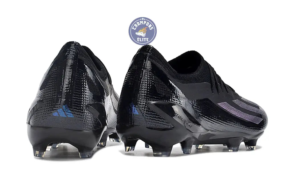 X Crazyfast FG Nightstrike - Noir