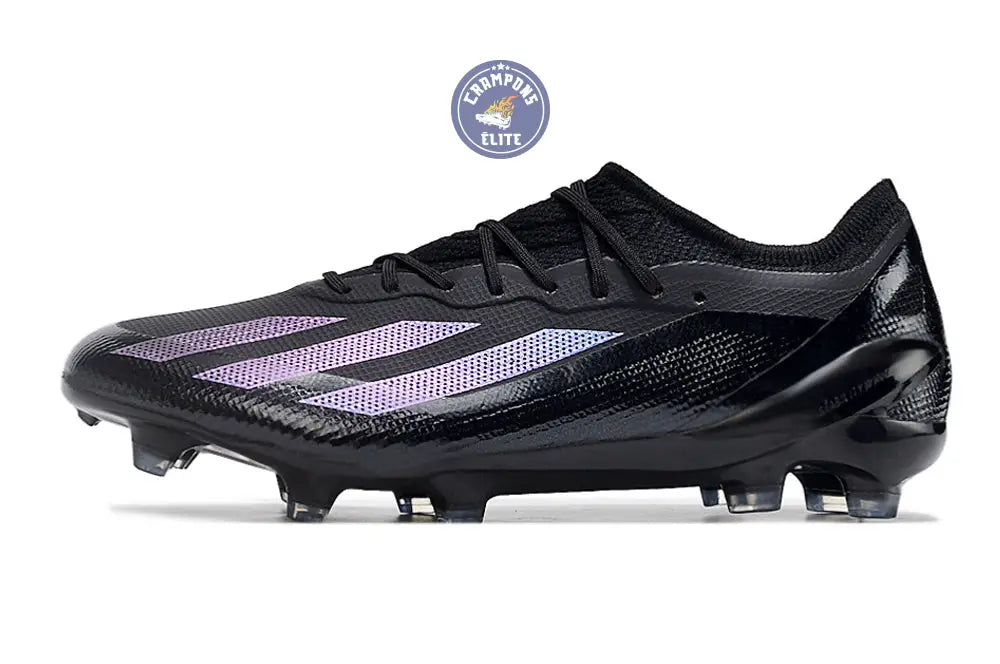 X Crazyfast FG Nightstrike - Noir